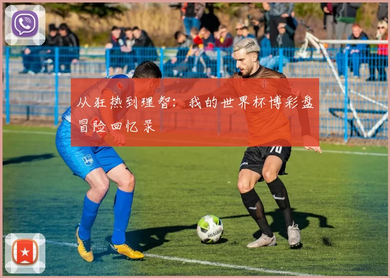从狂热到理智:我的世界杯博彩盘冒险回忆录
