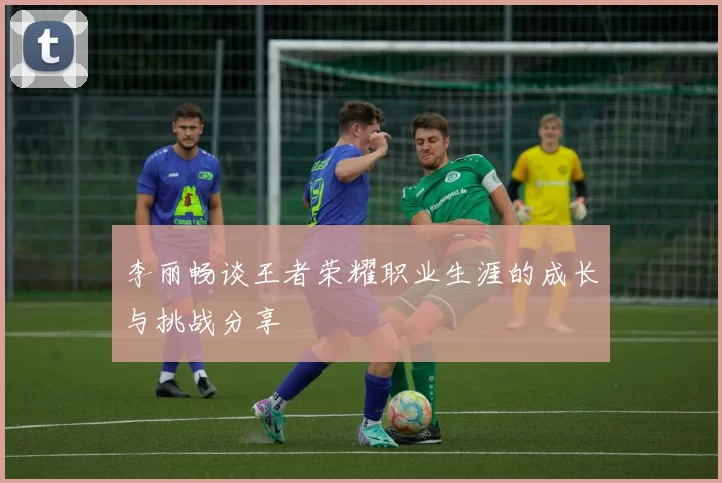 李丽畅谈王者荣耀职业生涯的成长与挑战分享