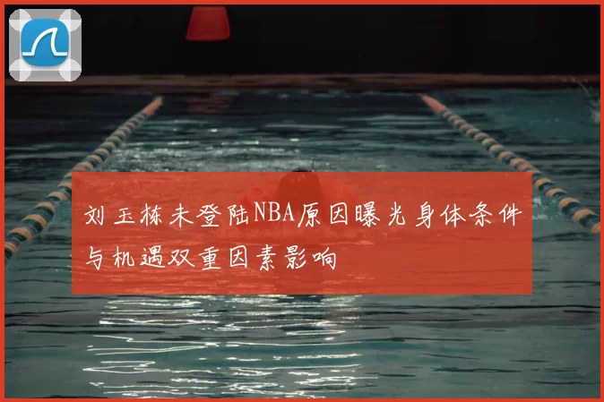 刘玉栋未登陆NBA原因曝光身体条件与机遇双重因素影响