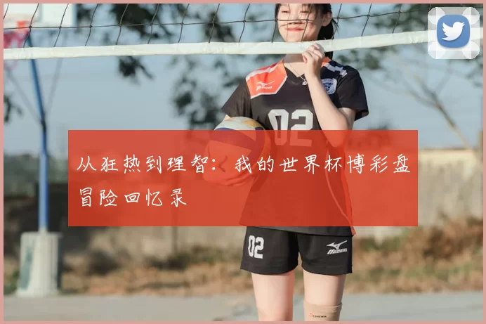 从狂热到理智：我的世界杯博彩盘冒险回忆录