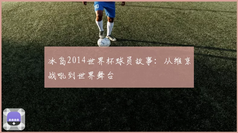 冰岛2014世界杯球员故事:从维京战吼到世界舞台