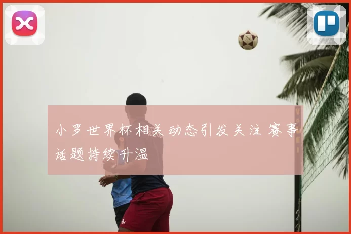 小罗世界杯相关动态引发关注 赛事话题持续升温