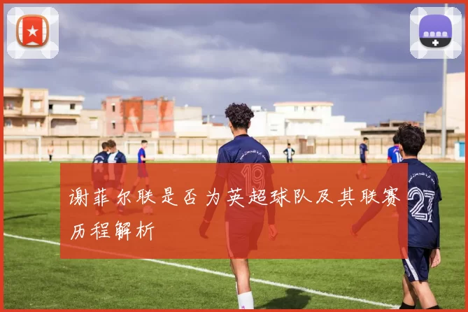 谢菲尔联是否为英超球队及其联赛历程解析