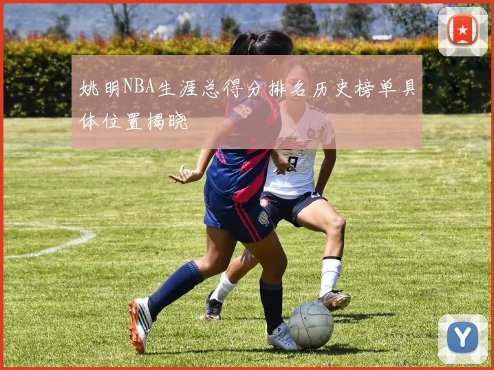 姚明NBA生涯总得分排名历史榜单具体位置揭晓