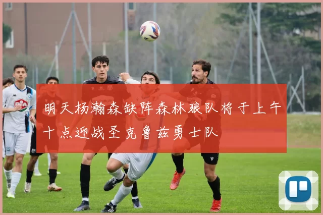 明天杨瀚森缺阵森林狼队将于上午十点迎战圣克鲁兹勇士队