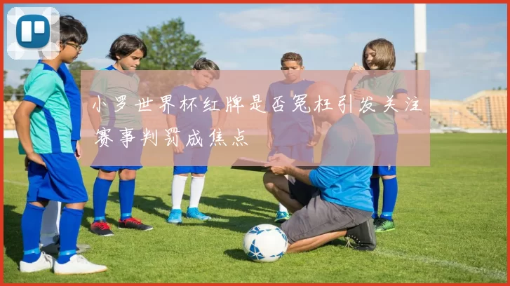 小罗世界杯红牌是否冤枉引发关注 赛事判罚成焦点
