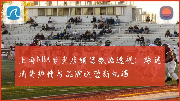 上海NBA专卖店销售数据透视:球迷消费热情与品牌运营新机遇